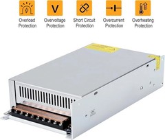 Industrial 12V 100A 1200W Transformer Converter