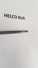 Carbide Bur BIT FILE SN42 1/8 Diameter Cut Inverted Taper Burr , 1/8″ Shank