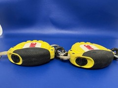 3M 1500156 Dbi-Sala Tool Lanyard Retractable Weight Capacity 5 lb. (2.3 kg)USED