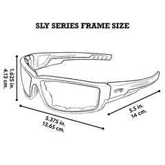Global Vision Eyewear Sly Padded Motorcycle Sunglasses Riding Glasses 2 Pairs