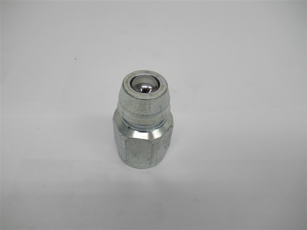 Parker / Pioneer 5060-4 , 1/2″-14 NPT Male Tip Quick Coupler