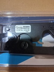 New SharkBite PEX Crimp Tool 3/8″ to 1″ 865895 w/ Calibration Tool