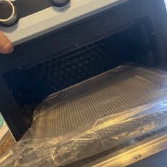 PYD Life Sublimation Oven Machine 25 L 120 V 1600 W Light 25 L, Blue