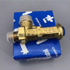 1pcs CASTEL 3061/3C280（NPT 3/8 28KG) safety relief valve