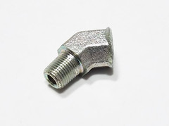 15 WEATHERHEAD C3359x2 1/8″ Female FNPT x 1/8″ Male MNPT 45 Degree Street Elbow