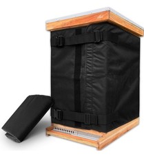 Winter Bee Hive Wrap for 8 and 10 Frame Beehives, Oxford Cloth 75.98″ X 23.6″