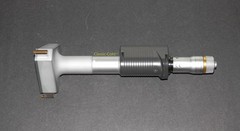 🇯🇵 Mitutoyo 468–273 Digimatic Holtest 3.5”–4” 3pt ID Bore Micrometer ⭐⭐⭐⭐⭐
