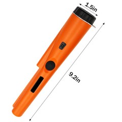 Metal Detector HandHeld Pro Pinpointer Pointer Probe Waterproof Sensitive Tester