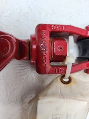 GRADE 100 CROSBY SHUR-LOC S-13326 SWIVEL HOOK 8,000LB TEST 3,200LB WORKING LOAD