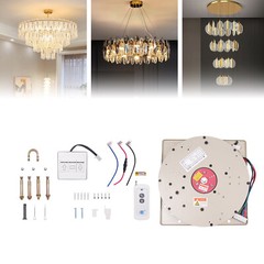 Motorized Chandelier Hoist Lift System with Remote and Wall Control Heavy Duty