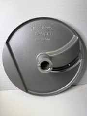 OEM Robot Coupe Disc 28004W S-4MM 5/32″Slicer Disc Expert Food Processor Blade