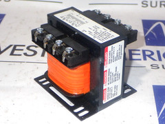 New Square D 9070T100D1 0.10 KVA Single Phase 240/480-110/120V Transformer T512