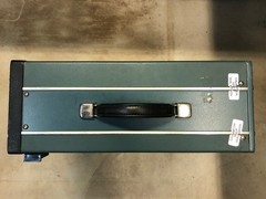 1A – Weinschel Engineering 1801A Stabilized RF Ratio Meter