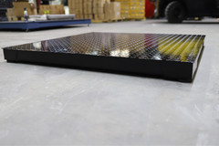 Industrial (48″ X 48″ / 4′ X 4′) Floor Scale /Pallet /Warehouse 10,000 Lb X 1 L