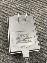 Used FiberVision FR-1501-1 Video RCVR Fiber Optic Transmission System
