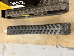AGT Light Duty Mini Excavators Track for QH12 H12 DM12-C and H15 USA Stock