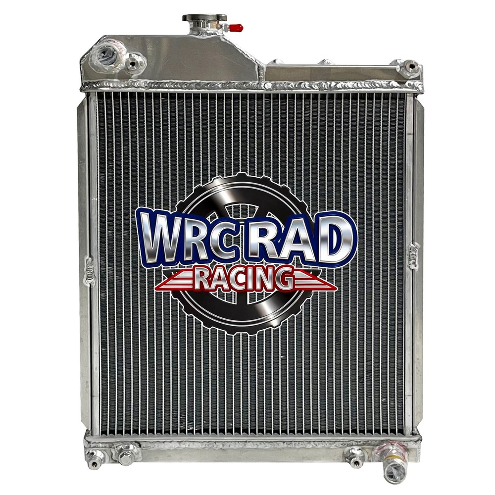All Aluminum Radiator LVA19883 For John Deere Compact Tractor 3025E 2032R 2032R