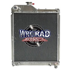 All Aluminum Radiator LVA19883 For John Deere Compact Tractor 3025E 2032R 2032R