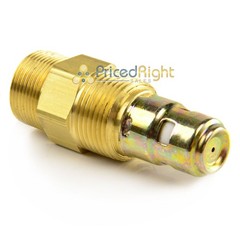 3/4″ X 3/4″ Air Compressor In Tank Check Valve Male NPT x Compression Brass