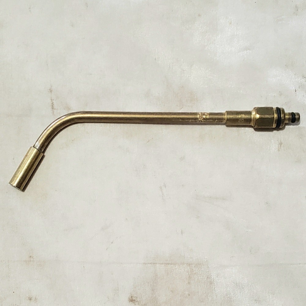 Purox W-200 #30 Rosebud Heating Torch Tip Head Nozzle W-25 Linde Oxweld L-Tec