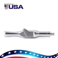 Dental Universal HVE/SE Valves Strong+Weak Suction Handle Saliva Ejector Adaptor