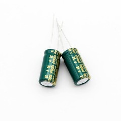 (Pack of 10) Electrolytic Capacitor 1000uf 35V Low ESR 105 C for Repairing LC…