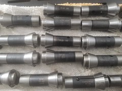 TF-20 HARDINGE / SOUTHWICK & MEISTER TORNOS TF 20 DECIMAL COLLETS CHOOSE 1
