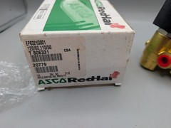 ASCO REDHAT EF8321G001 Redhat 120v 1/4″ 3 Way Solenoid Valve