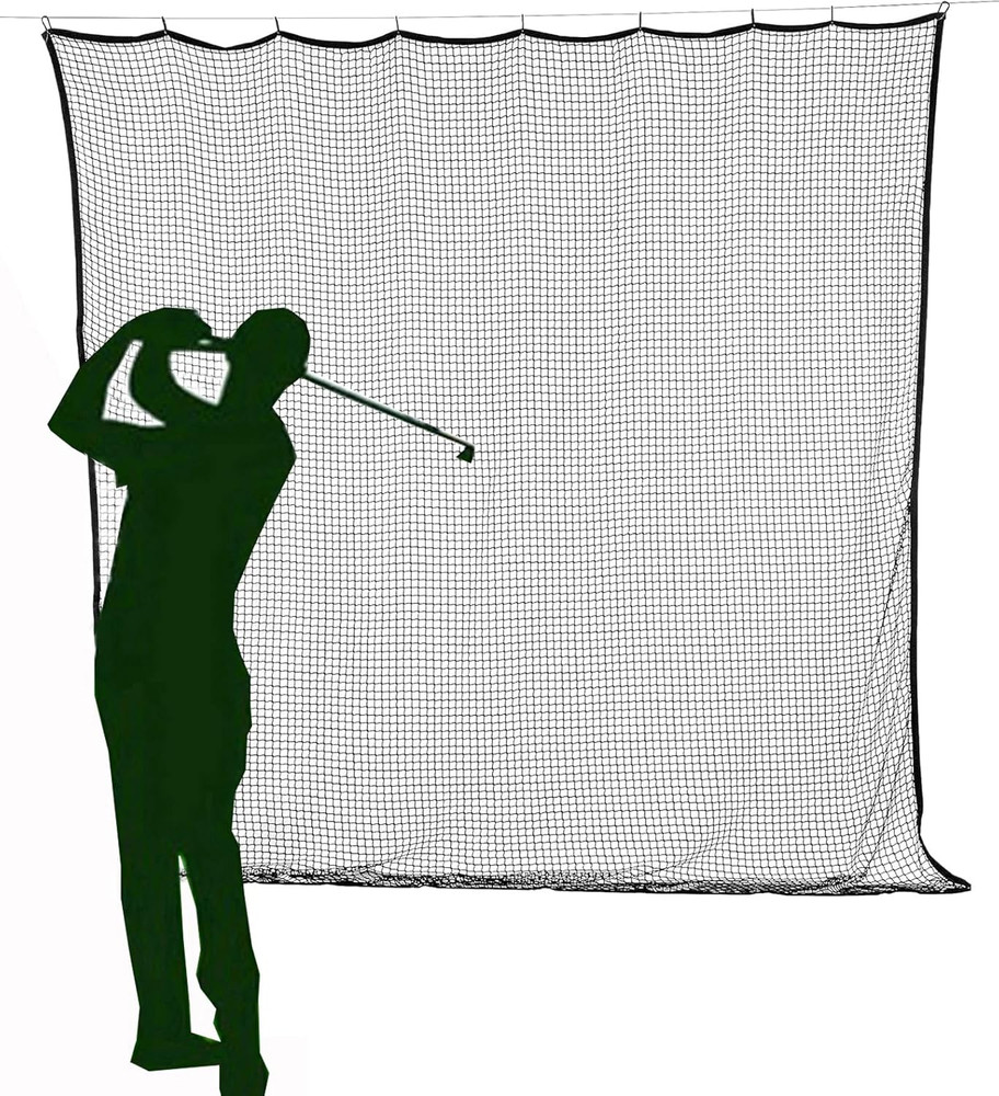 Durable Multi-Sports Practice Netting for Golf – 10ft, 15ft, 20ft Options