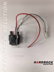 Motorola HLN6863 Ignition/Speaker Cable, XTL1500/ 2500/ 5000 /APX7500 /4500/6500