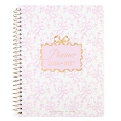Love Shack Fancy Planner 2026 2027 Weekly Monthly Academic Organizer Coquette