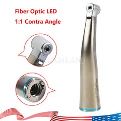 Fit NSK Dental Brushless LED Electric Micro Motor/1:5 1:1 LED Optic Handpiece