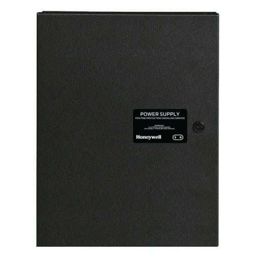 Honeywell HPF-PS10B 10.0 A, 120 VAC Remote Charger Power Supply Black