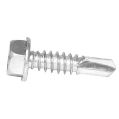 Skywalker #14 Self-Tapping Screw 1/4″ x 1″ with 3/8″ Hex Head (100 Pack)
