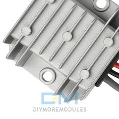 DC 9-28V to DC 30V 3.5A Step-up Converter Boost Module DC Power Cord Waterproof