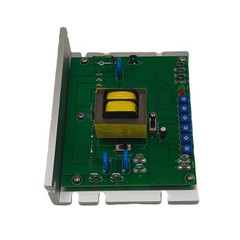 15A DC 90V 180V Brushed Motor Controller AC 110V 115V 220V