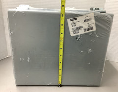 Hoffman A12108CH 54920 Enclosure Junction Box 12″ x 10″ x 8″ (r32)