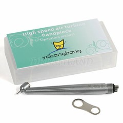 Dental 45 Degree Angle Head High Speed Surgical Handpiece Push Chuck 4H Connect