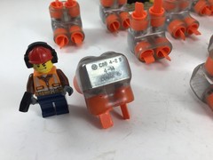 CSB 4-2 S – THOMAS & BETTS – 24 PC LOT!!! – MULTI TAP ENCAPSULATED CABLE BLOCKS