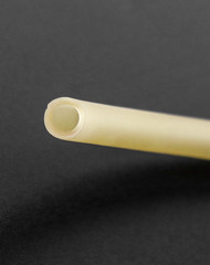 10FT 1/4 OD 3/16 ID Natural Latex Rubber Tubing Surgical Tube for Home