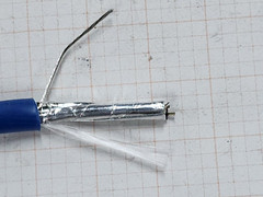 Genesis/Novar 1294 22/1P Shielded Lo-Cap Temperature Sensor Cable Blue /50ft