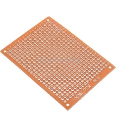 5PCS 5cm x 7cm Prototype Paper PCB for Universal Board Prototyping PCB DIY Kit