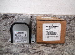 New McDonnell & Miller 110000 / Model 2 Cutoff / Alarm Switch Free Shipping