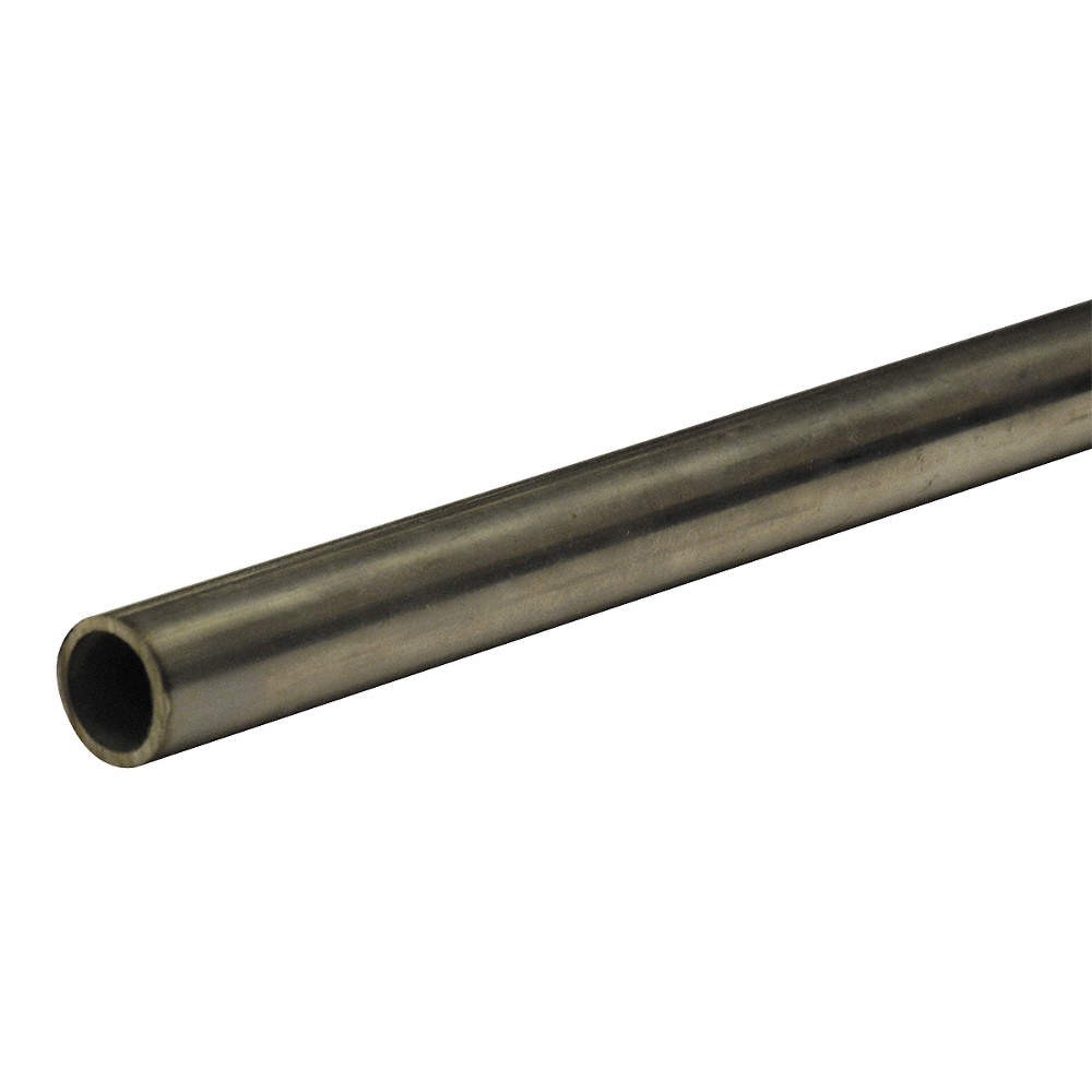 GRAINGER APPROVED Tubing,Seamless,3/8 In OD,6 Ft,1678 PSI 5LVR9