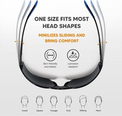 Lightweight Dark Lens Safety Glasses – 24 Pack Universal Fit for Men & Women