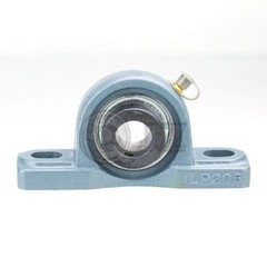 1.4375 in Pillow Block Cast Iron SALP207-23 Mounted Bearing SA207-23+LP207