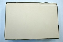 Vintage Gussco 5×8 1/3 Cut Blank Guides Box of 100 Office Art Supplies Media