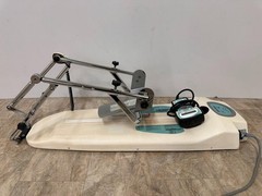 Kinetec Optima CPM Knee Continuous Passive Motion Machine W/NEW PAD SET