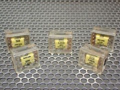 ITT A2635 48V Relays Used With Warranty (Lot of 5) See All Pictures