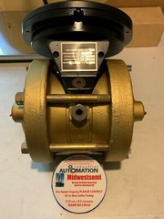 VALVE 200A S/N 273982 0-1200 GPM 2500PSI DP RANG 0-200″WC CR 0-200WC SHIPSAMEDAY